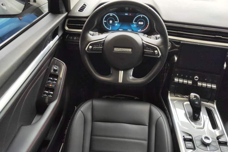 Used Haval F5 2019 National Trend Edition 1.5T i-Van China VI Standard
