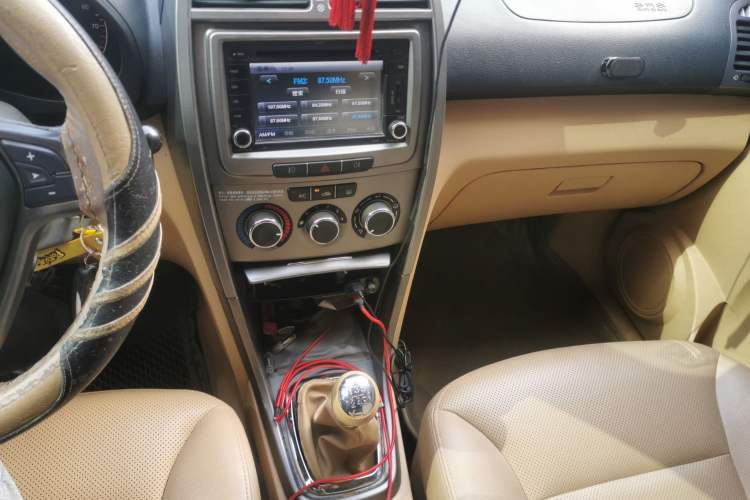 Used Chery Tiggo 2011 Elite Edition 1.6L Manual Luxury DVVT
