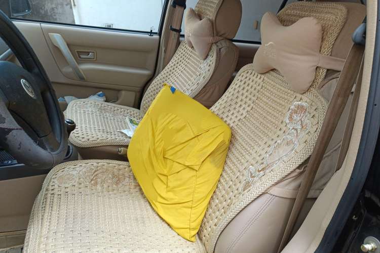 Used Volkswagen Santana Vista 2008 1.8L Manual Sishang Model Left Front Seat