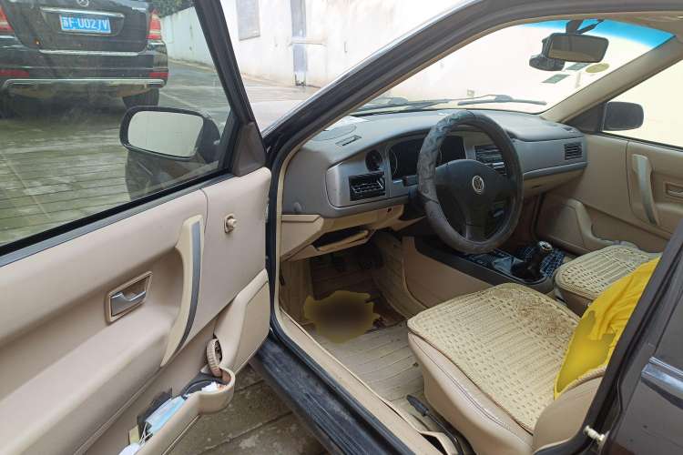 Used Volkswagen Santana Vista 2008 1.8L Manual Sishang Model Driver Seat