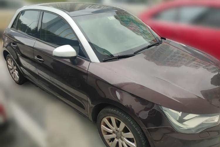 Used Audi A1 2013 30 TFSI Sportback Ego
