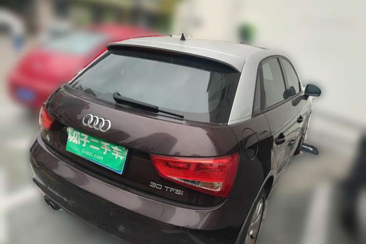 Used Audi A1 2013 30 TFSI Sportback Ego
