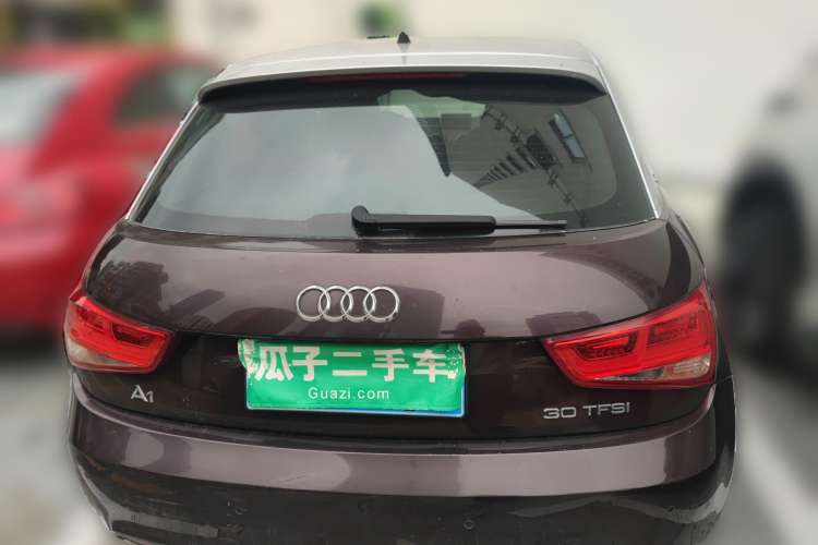 Used Audi A1 2013 30 TFSI Sportback Ego
