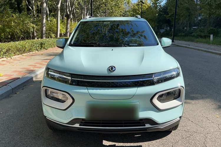 Used Dongfeng NAMMI BOX 2022 Revised Light Wind Edition 201 km Standard Version Front