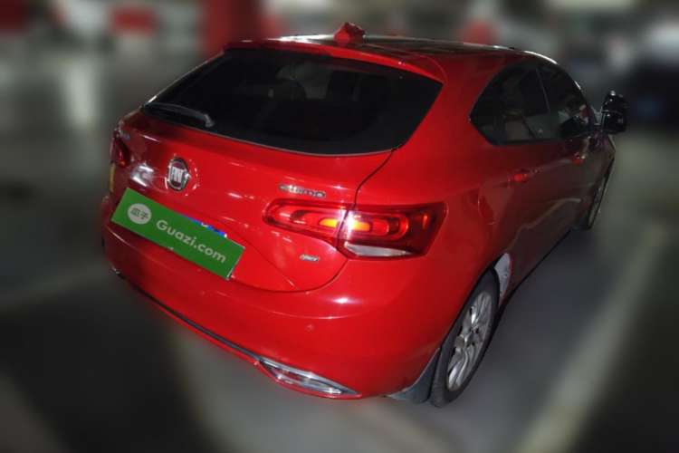 Used Fiat Ottimo 2014 1.4T Automatic Fashion Edition
