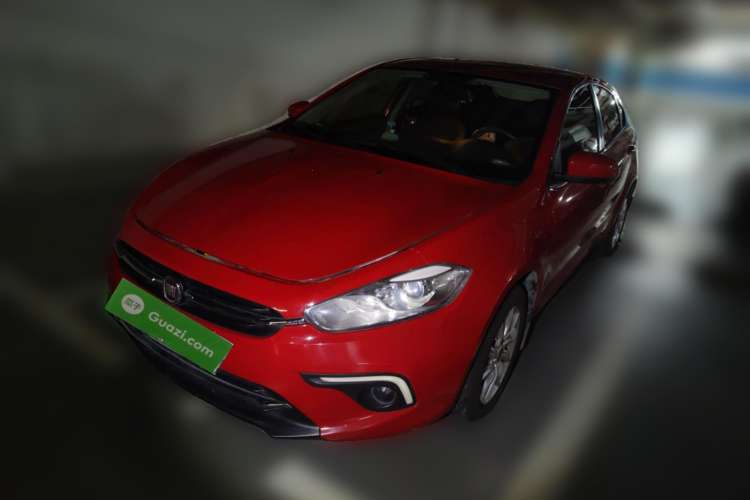 Used Fiat Ottimo 2014 1.4T Automatic Fashion Edition