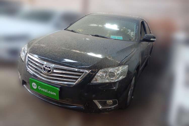Used Toyota Camry 2012 200G Classic Luxury Edition