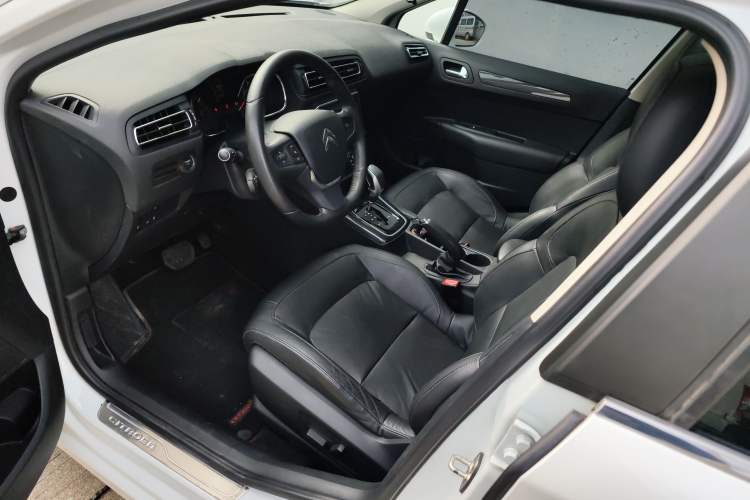 Used Citroen C4 Sega 2016 1.6THP Automatic Flagship Model
