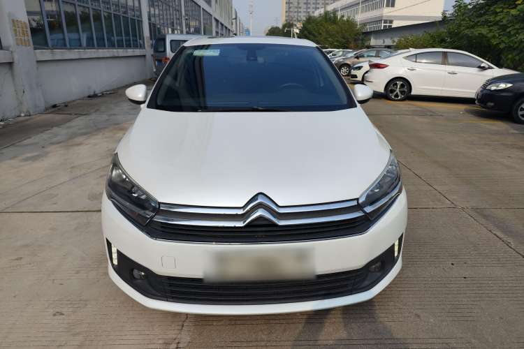Used Citroen C4 Sega 2016 1.6THP Automatic Flagship Model
