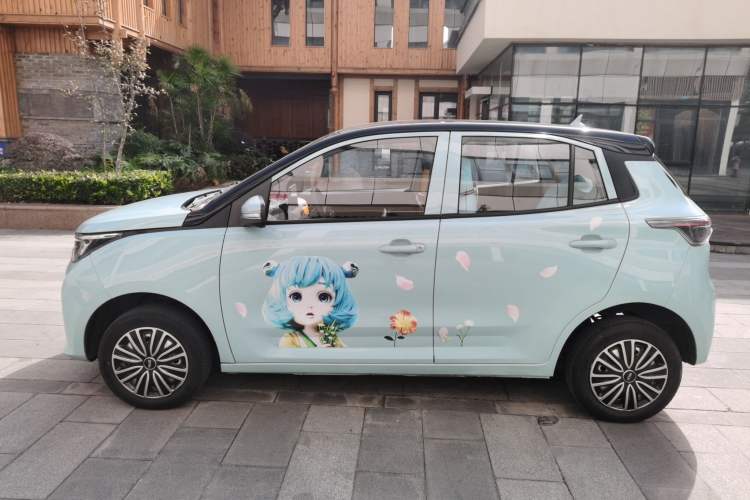 Used Levdeo Mango 2021 Qumang Yuedong Edition 200km