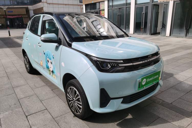 Used Levdeo Mango 2021 Qumang Yuedong Edition 200km