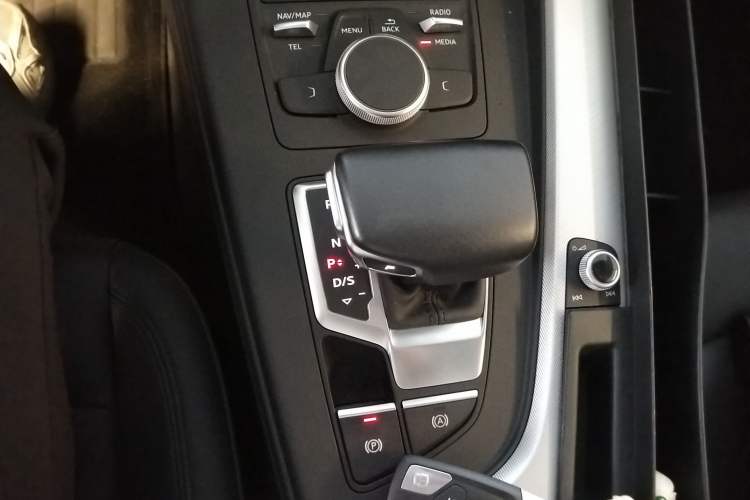 Used Audi A5 2019 Sportback 40 TFSI Fashion Model
