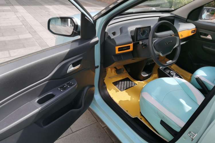 Used Levdeo Mango 2021 Qumang Yuedong Edition 200km