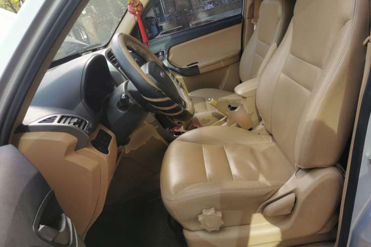Used Chery Tiggo 2011 Elite Edition 1.6L Manual Luxury DVVT
