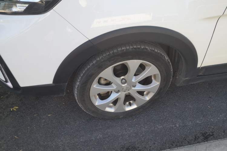 Used BAIC New Energy EC5 2019 New Style Edition
