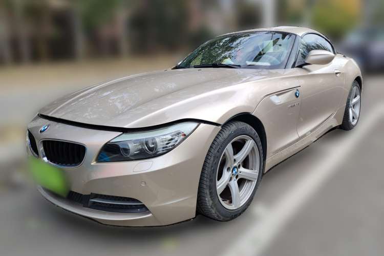Used BMW Z4 2009 sDrive23i Leading Model