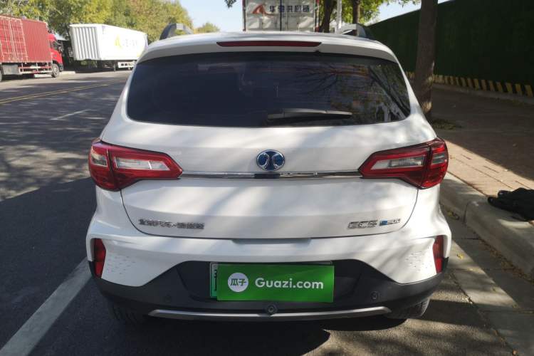 Used BAIC New Energy EC5 2019 New Style Edition
