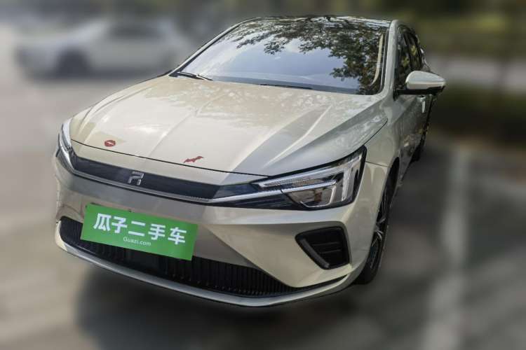 Used Rising ER6 2021 New Dynamic Edition 620km Smart Enjoyment Version