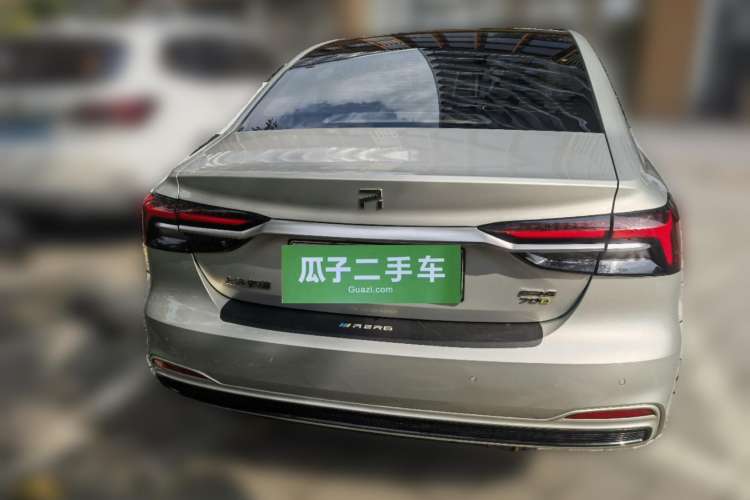 Used Rising ER6 2021 New Dynamic Edition 620km Smart Enjoyment Version
