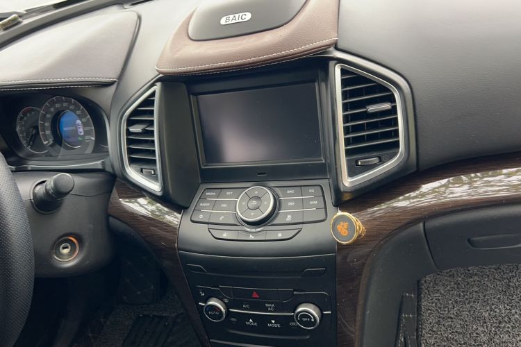 Used HYOSOW S6 2017 1.5T CVT Enjoyment Model
