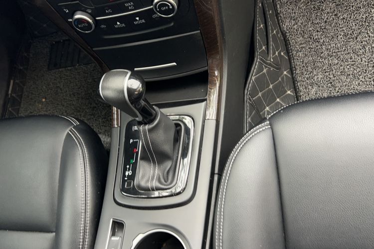 Used HYOSOW S6 2017 1.5T CVT Enjoyment Model
