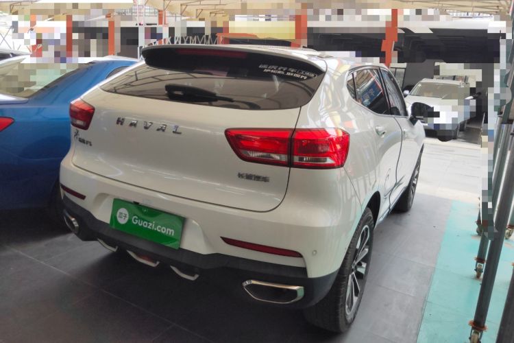 Used Haval F5 2019 National Trend Edition 1.5T i-Van China VI Standard
