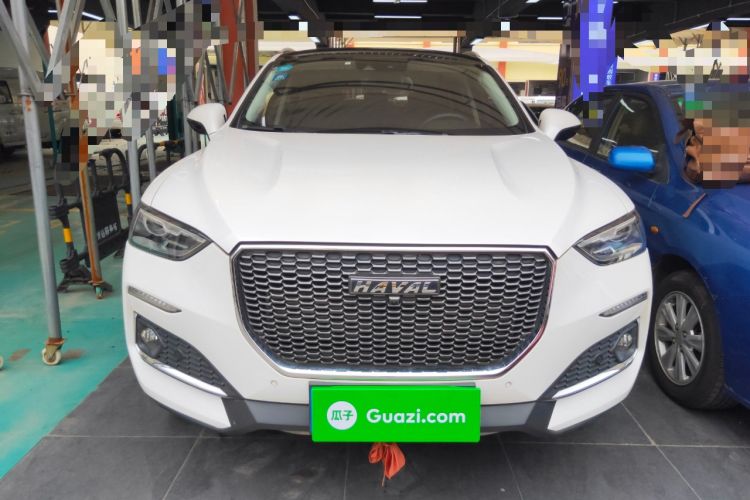 Used Haval F5 2019 National Trend Edition 1.5T i-Van China VI Standard
