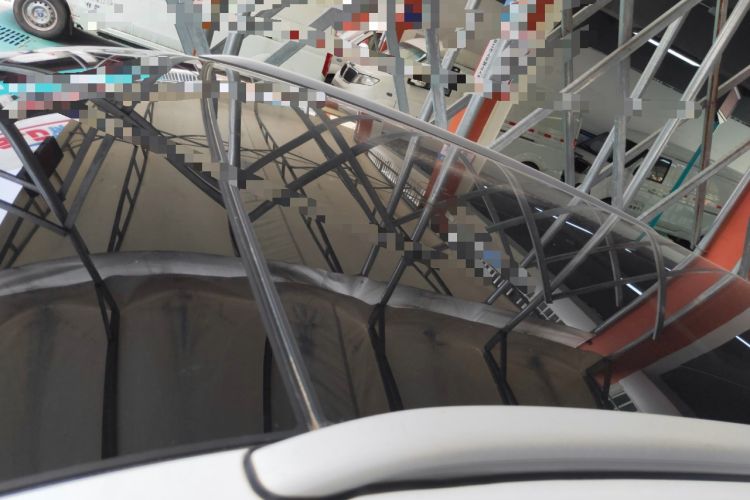 Used Haval F5 2019 National Trend Edition 1.5T i-Van China VI Standard
