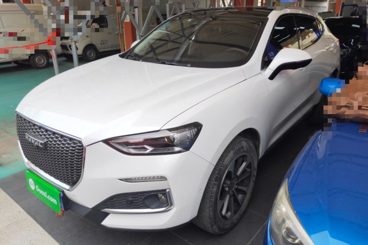 Used Haval F5 2019 National Trend Edition 1.5T i-Van China VI Standard