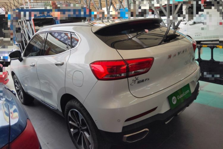 Used Haval F5 2019 National Trend Edition 1.5T i-Van China VI Standard
