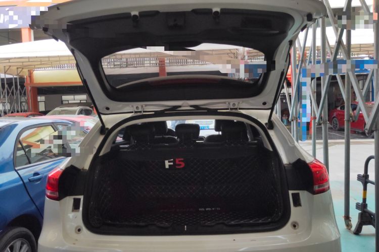 Used Haval F5 2019 National Trend Edition 1.5T i-Van China VI Standard
