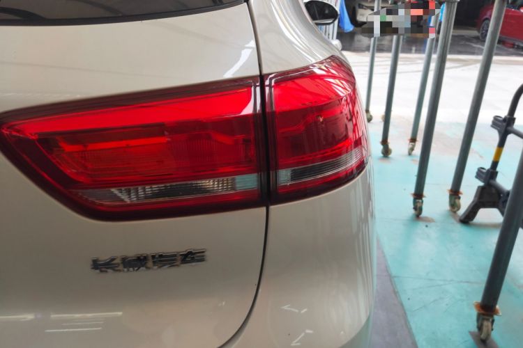 Used Haval F5 2019 National Trend Edition 1.5T i-Van China VI Standard
