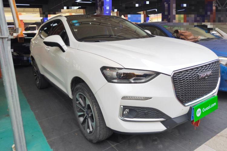 Used Haval F5 2019 National Trend Edition 1.5T i-Van China VI Standard
