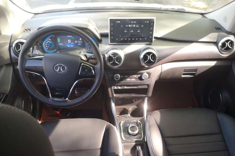 Used BAIC New Energy EC5 2019 New Style Edition
