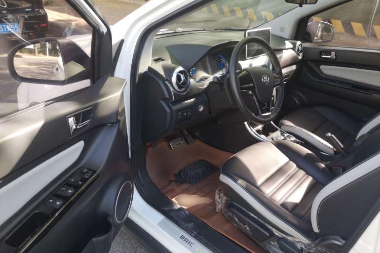 Used BAIC New Energy EC5 2019 New Style Edition
