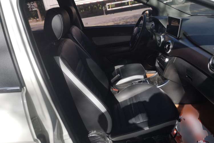 Used BAIC New Energy EC5 2019 New Style Edition
