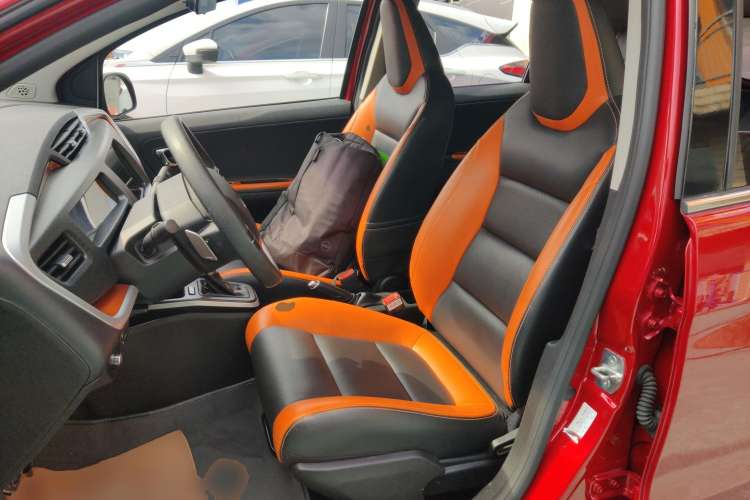 Used Geely Auto Vision X1 2017 1.3L Automatic Player Edition