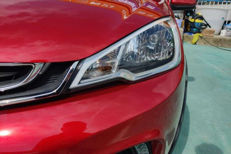 Used Geely Auto Vision X1 2017 1.3L Automatic Player Edition