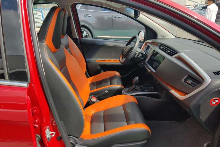 Used Geely Auto Vision X1 2017 1.3L Automatic Player Edition