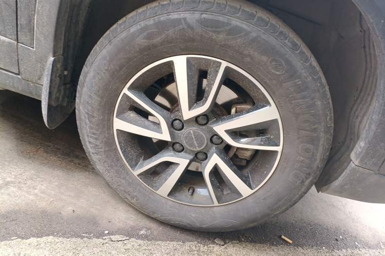 Used FORTHING T5 2022 Grand Edition 1.6L Manual Dream-Chasing Five-Seat Model
