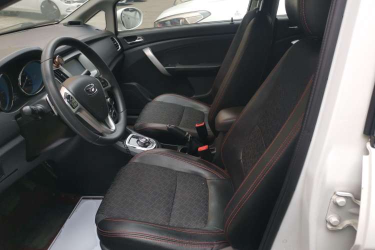 Used Cowin C3 2015 1.5L AMT Gold Diamond Edition
