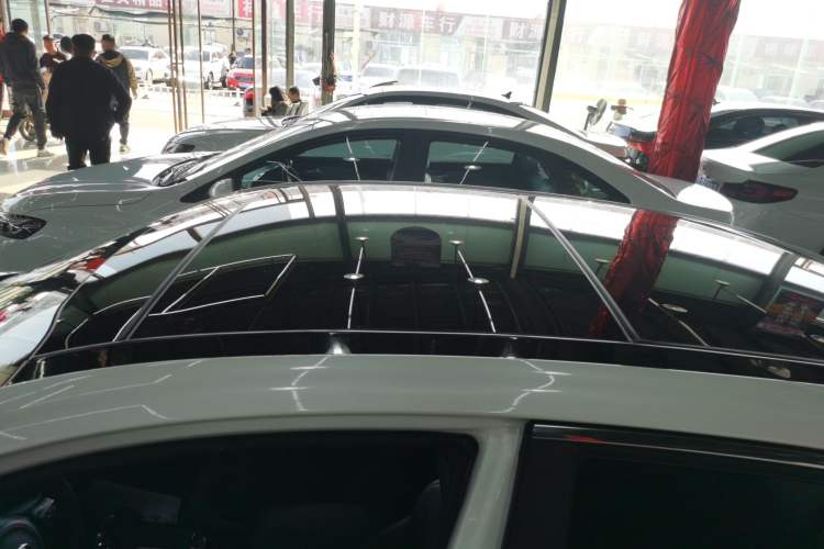 Used Kia K4 2017 1.8L Automatic GLS Special
