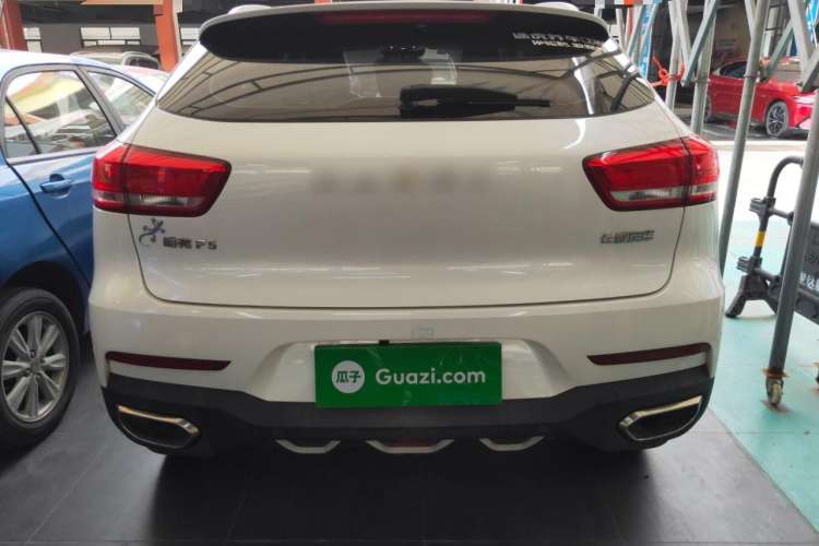 Used Haval F5 2019 National Trend Edition 1.5T i-Van China VI Standard
