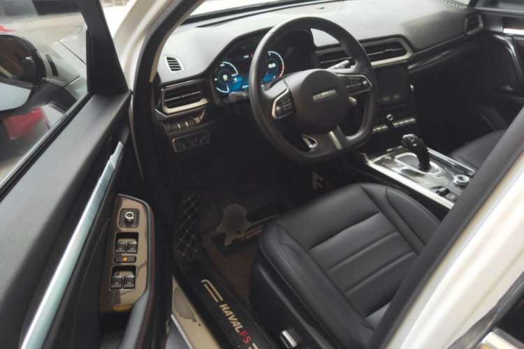 Used Haval F5 2019 National Trend Edition 1.5T i-Van China VI Standard
