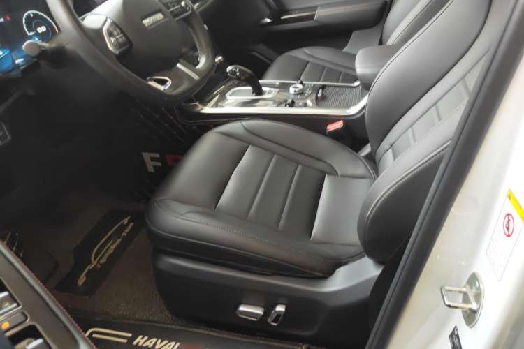 Used Haval F5 2019 National Trend Edition 1.5T i-Van China VI Standard
