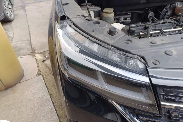 Used FORTHING T5 2022 Grand Edition 1.6L Manual Dream-Chasing Five-Seat Model
