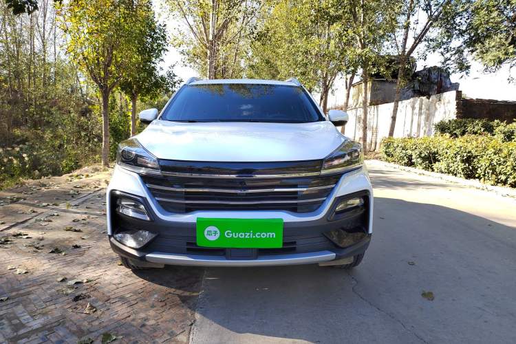 Used Cowin Xuanjie 2020 Updated 1.5L CVT Zhaо

