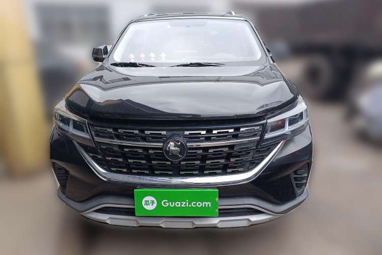 Used FORTHING T5 2022 Grand Edition 1.6L Manual Dream-Chasing Five-Seat Model
