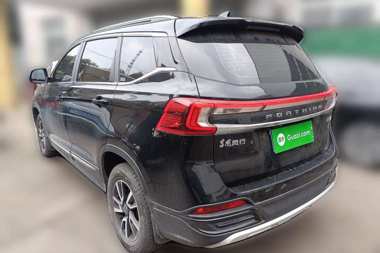 Used FORTHING T5 2022 Grand Edition 1.6L Manual Dream-Chasing Five-Seat Model
