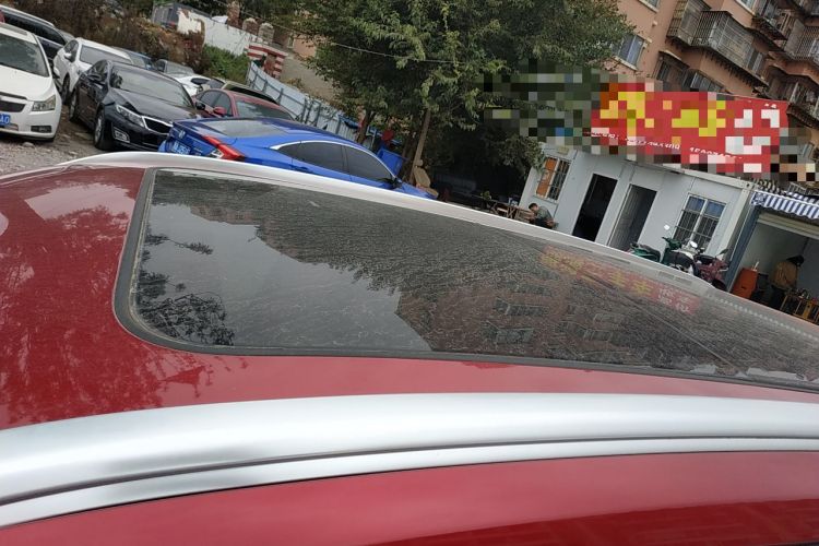 Used Wey VV6 2018 2.0T Two-Wheel-Drive Ultra-Luxury Version China V Standard
